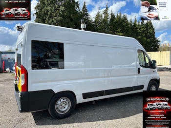 Used Peugeot Boxer 2022 for sale - 78224741: Photo