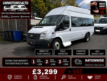 Used Ford Transit 2010 for sale - 79571534: Photo