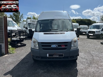 Used Ford Transit 2010 for sale - 79571534: Photo