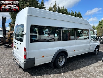 Used Ford Transit 2010 for sale - 79571534: Photo