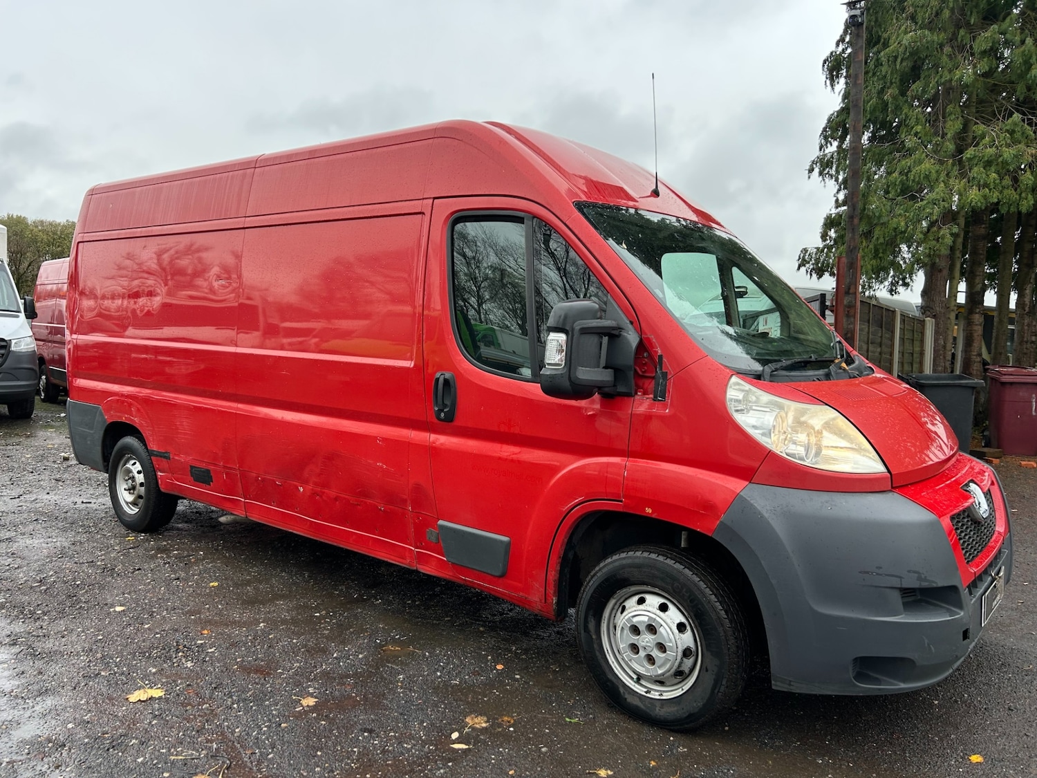 Used Peugeot Boxer 2014 for sale - 76553719: Photo 3