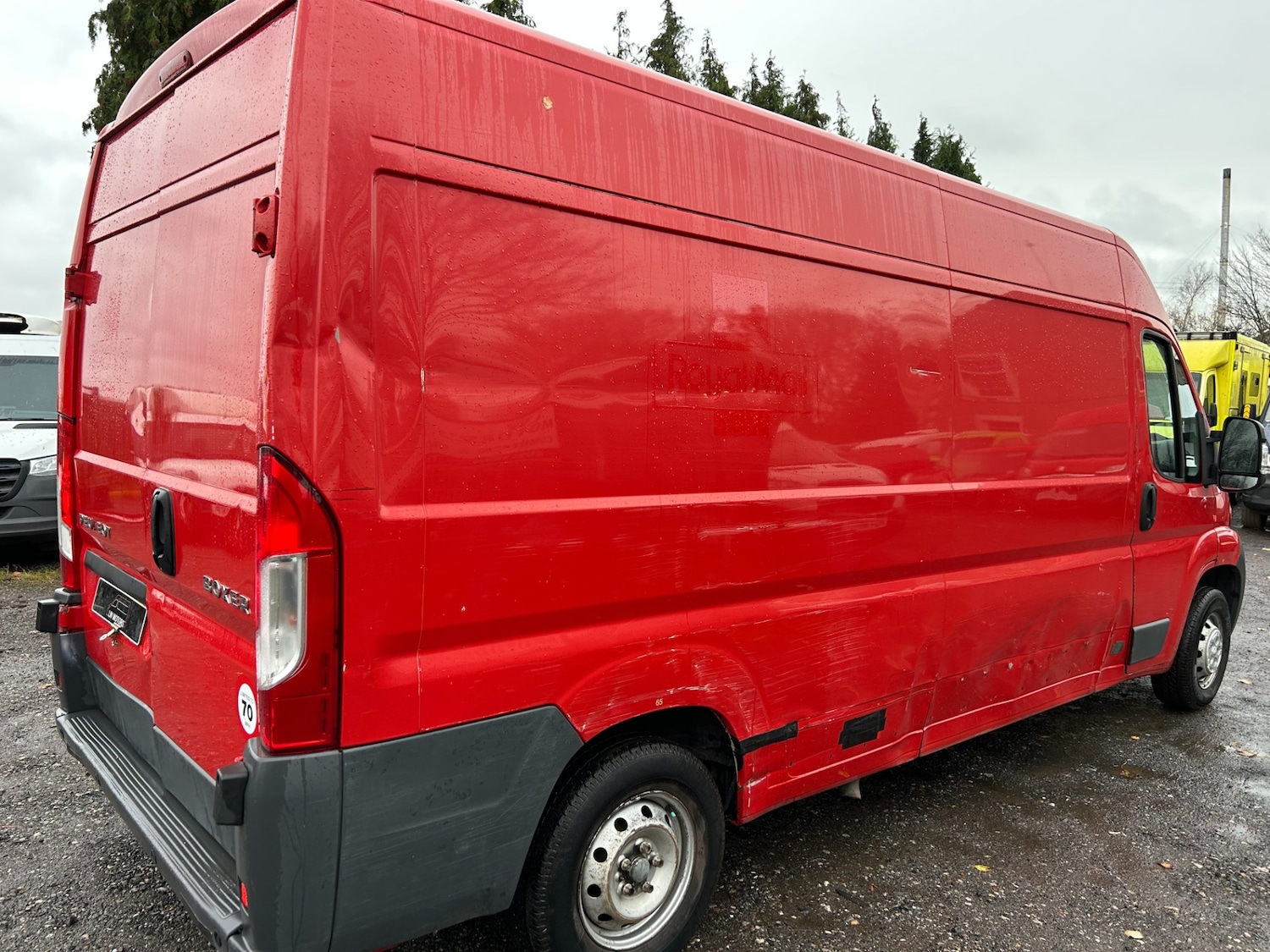 Used Peugeot Boxer 2014 for sale - 76553719: Photo 4