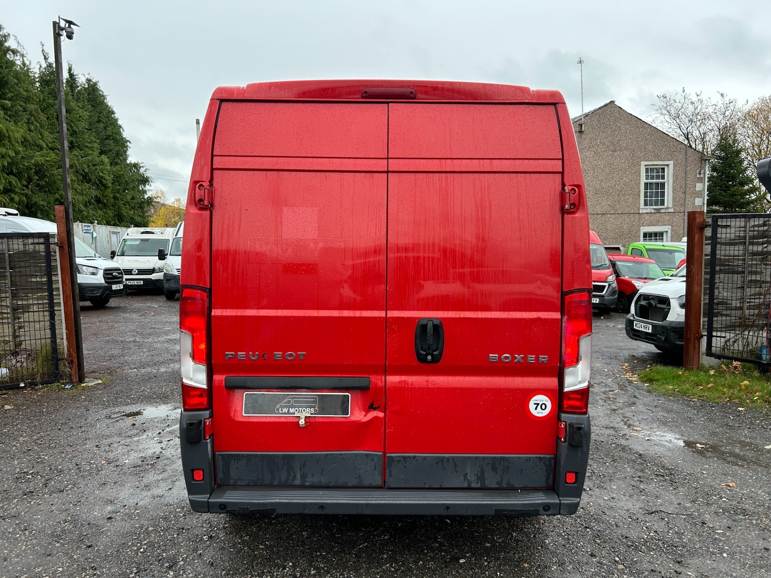Used Peugeot Boxer 2014 for sale - 76553719: Photo 5