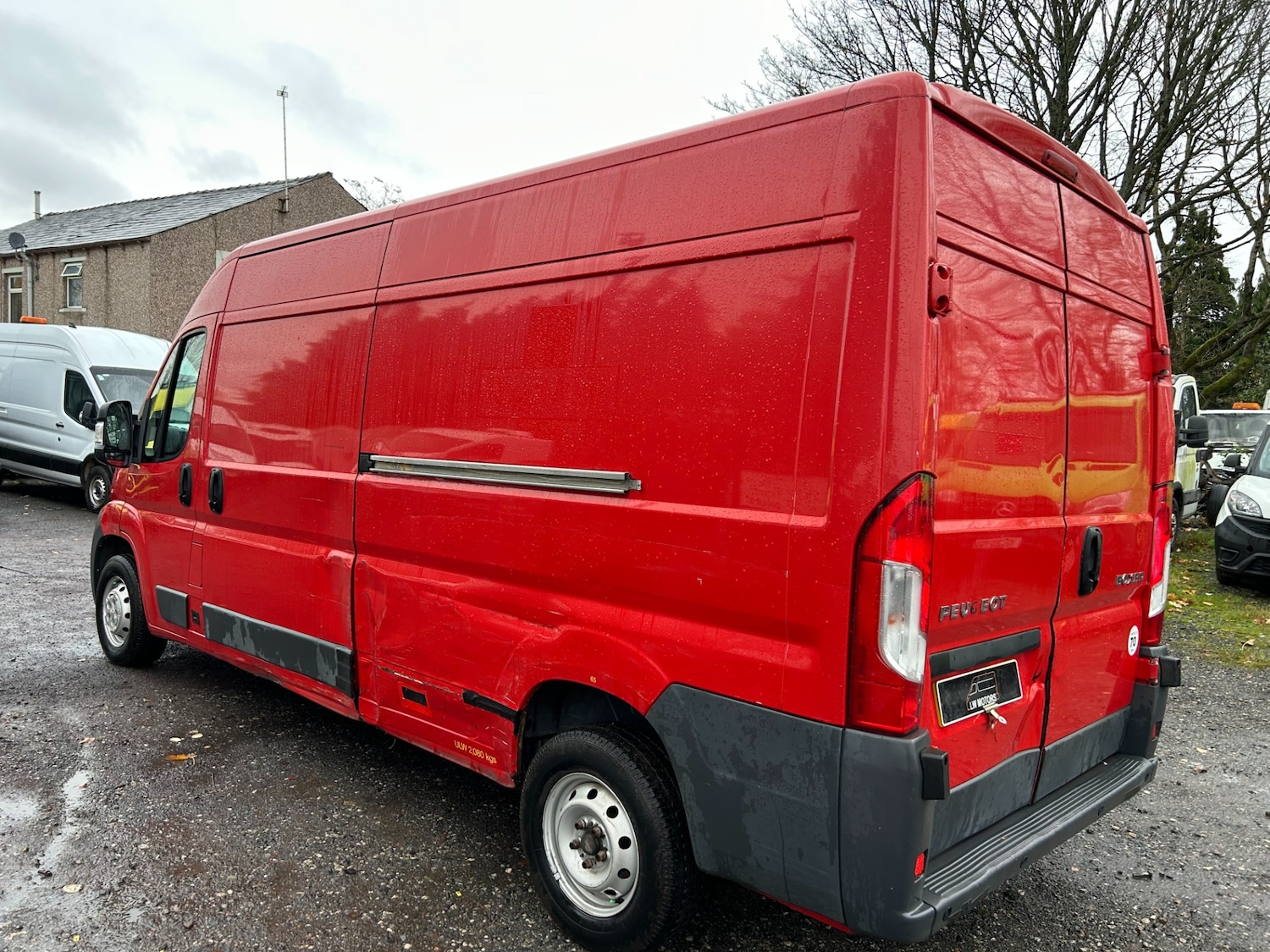 Used Peugeot Boxer 2014 for sale - 76553719: Photo 6