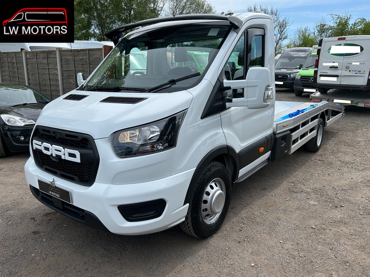Vehicle 1