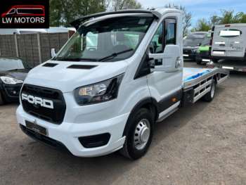 Used Ford Transit 2024 for sale - 74538588: Photo