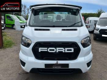 Used Ford Transit 2024 for sale - 74538588: Photo