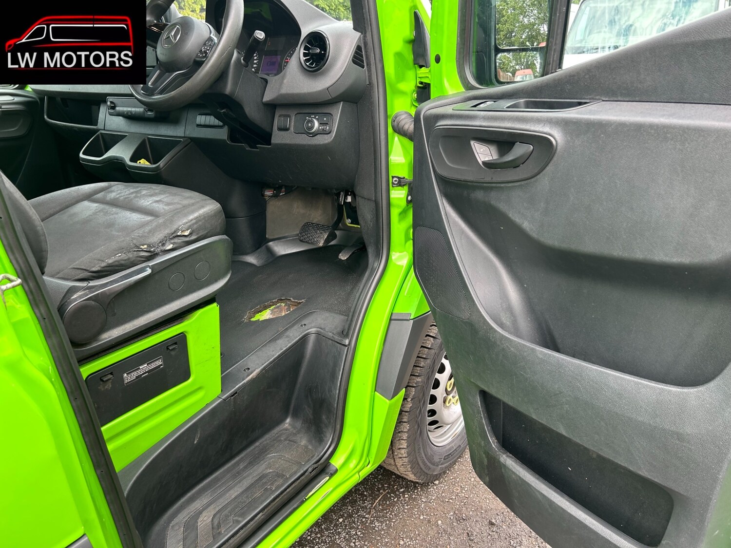 Used Mercedes-Benz Sprinter 2020 for sale - 76470767: Photo 13