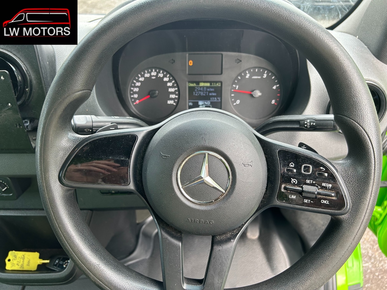 Used Mercedes-Benz Sprinter 2020 for sale - 76470767: Photo 16