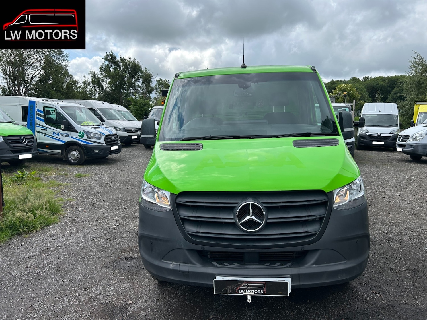 Used Mercedes-Benz Sprinter 2020 for sale - 76470767: Photo 2
