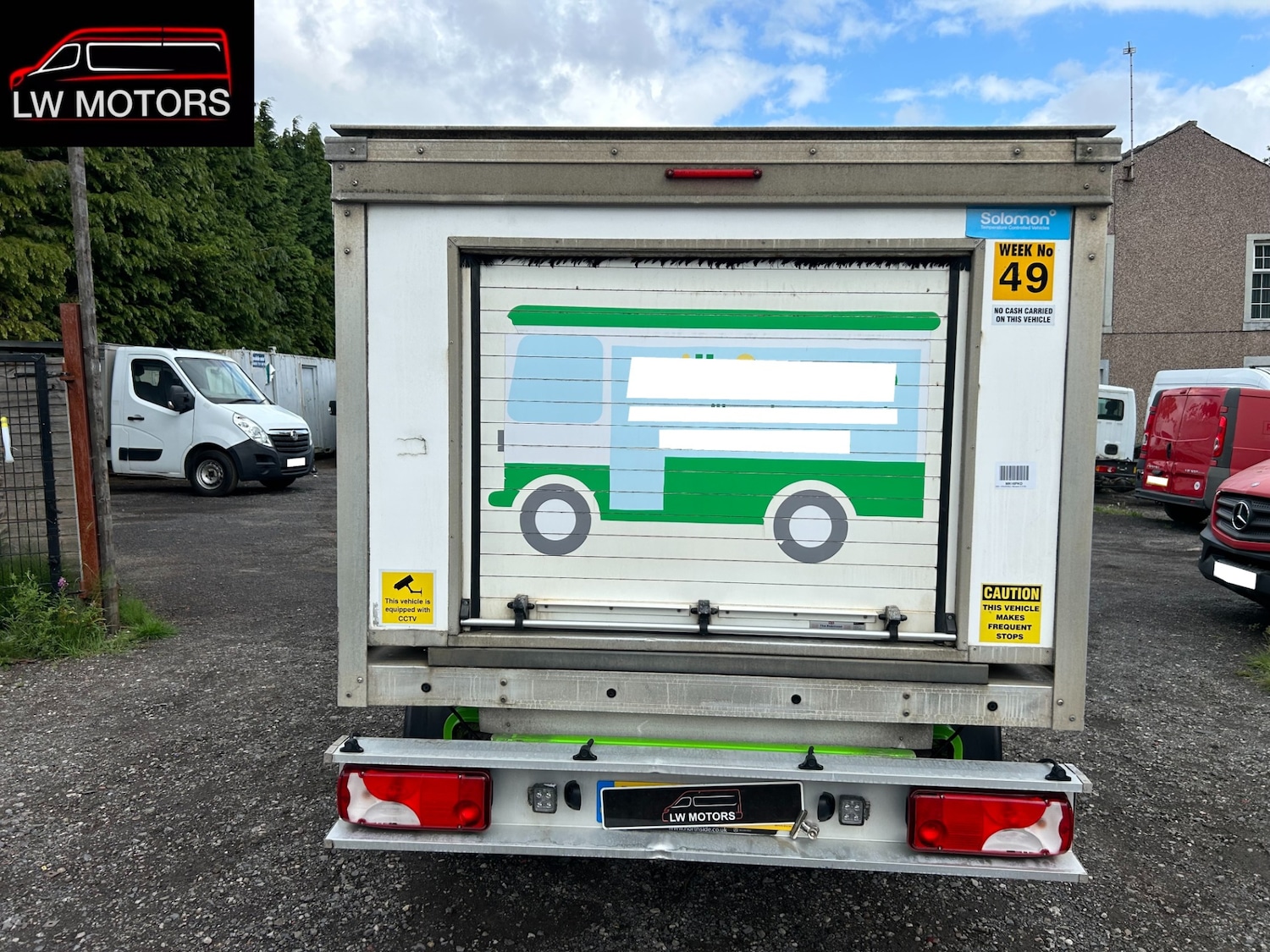 Used Mercedes-Benz Sprinter 2020 for sale - 76470767: Photo 5