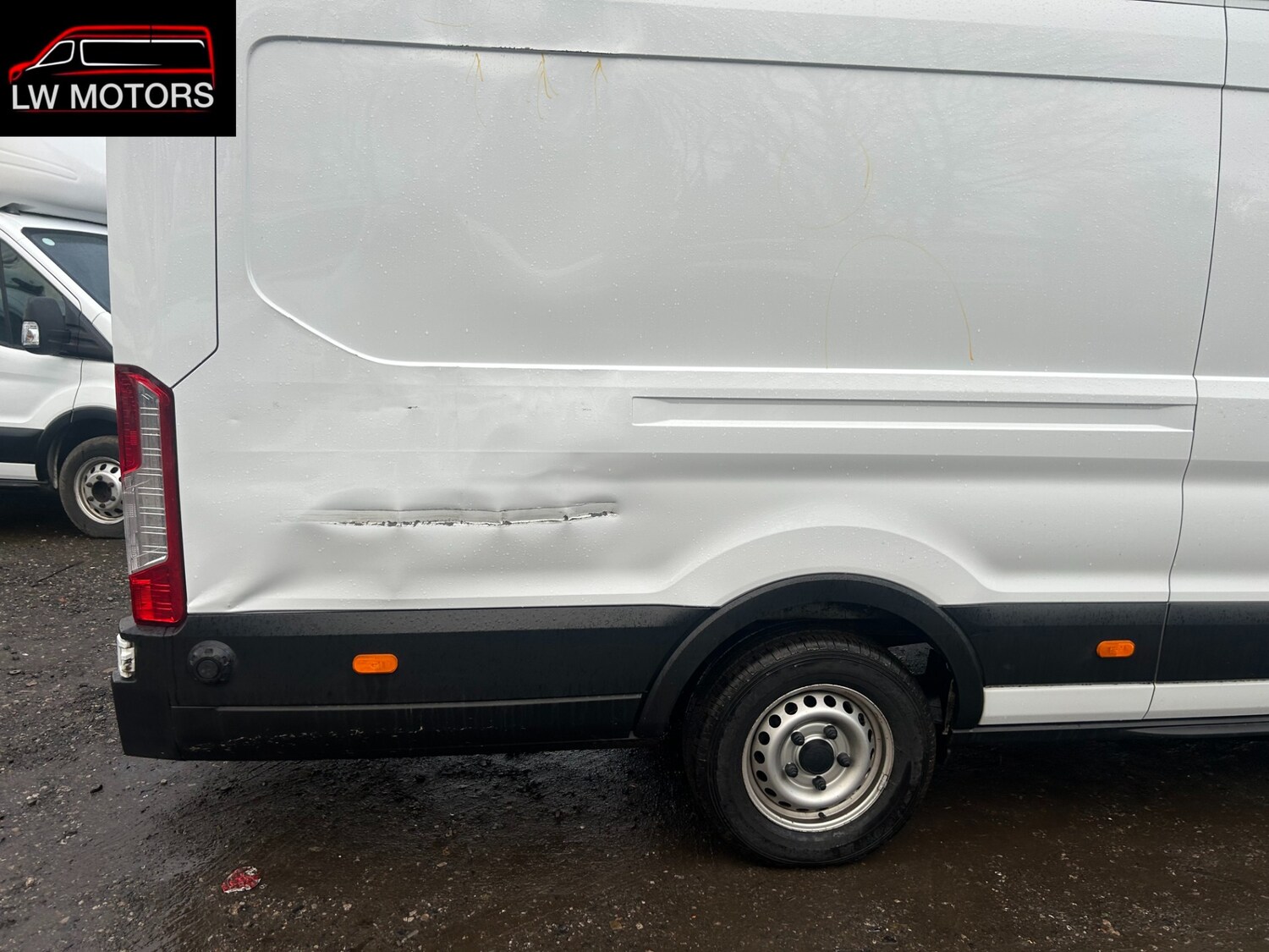 Used Ford Transit 2024 for sale - 77570293: Photo 17