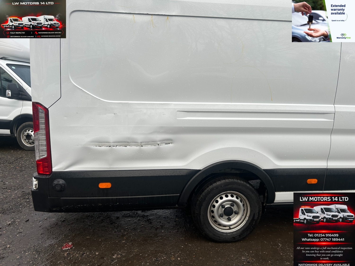 Used Ford Transit 2024 for sale - 77570293: Photo 20