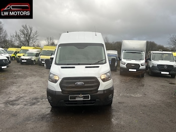 Used Ford Transit 2024 for sale - 77570293: Photo