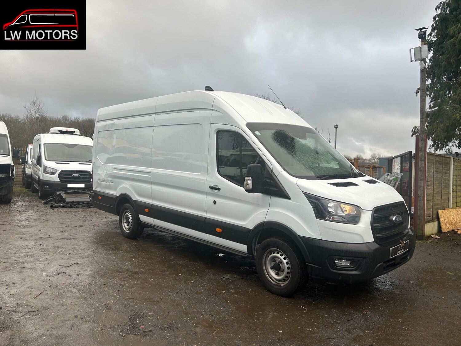 Used Ford Transit 2024 for sale - 77570293: Photo 3