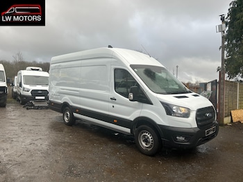 Used Ford Transit 2024 for sale - 77570293: Photo