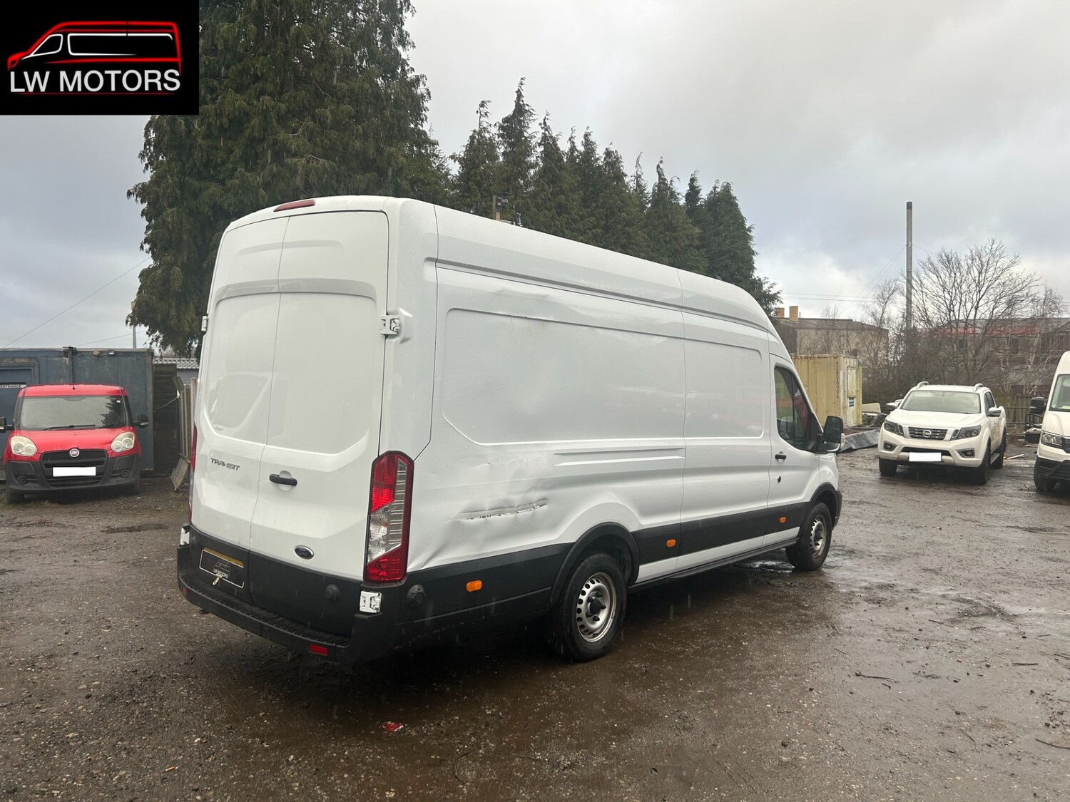 Used Ford Transit 2024 for sale - 77570293: Photo 4