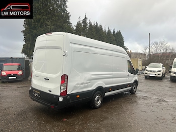 Used Ford Transit 2024 for sale - 77570293: Photo