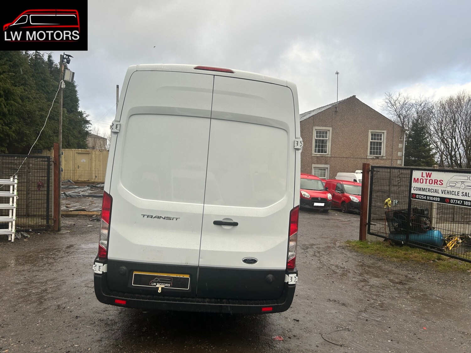 Used Ford Transit 2024 for sale - 77570293: Photo 5