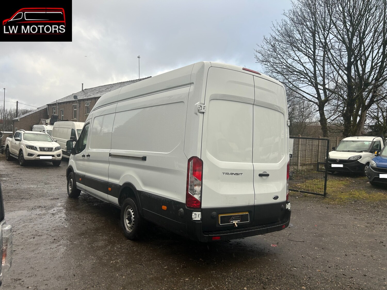 Used Ford Transit 2024 for sale - 77570293: Photo 6