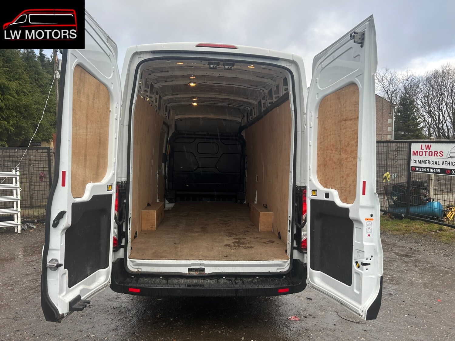 Used Ford Transit 2024 for sale - 77570293: Photo 7