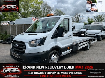 Used Ford Transit 2023 for sale - 78495177: Photo