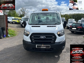 Used Ford Transit 2023 for sale - 78495177: Photo