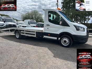 Used Ford Transit 2023 for sale - 78495177: Photo
