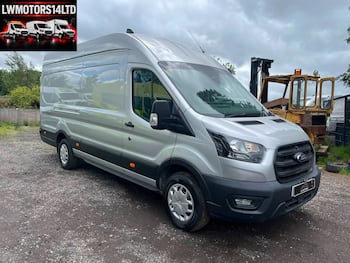 Used Ford Transit 2023 for sale - 79855222: Photo
