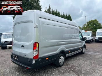 Used Ford Transit 2023 for sale - 79855222: Photo