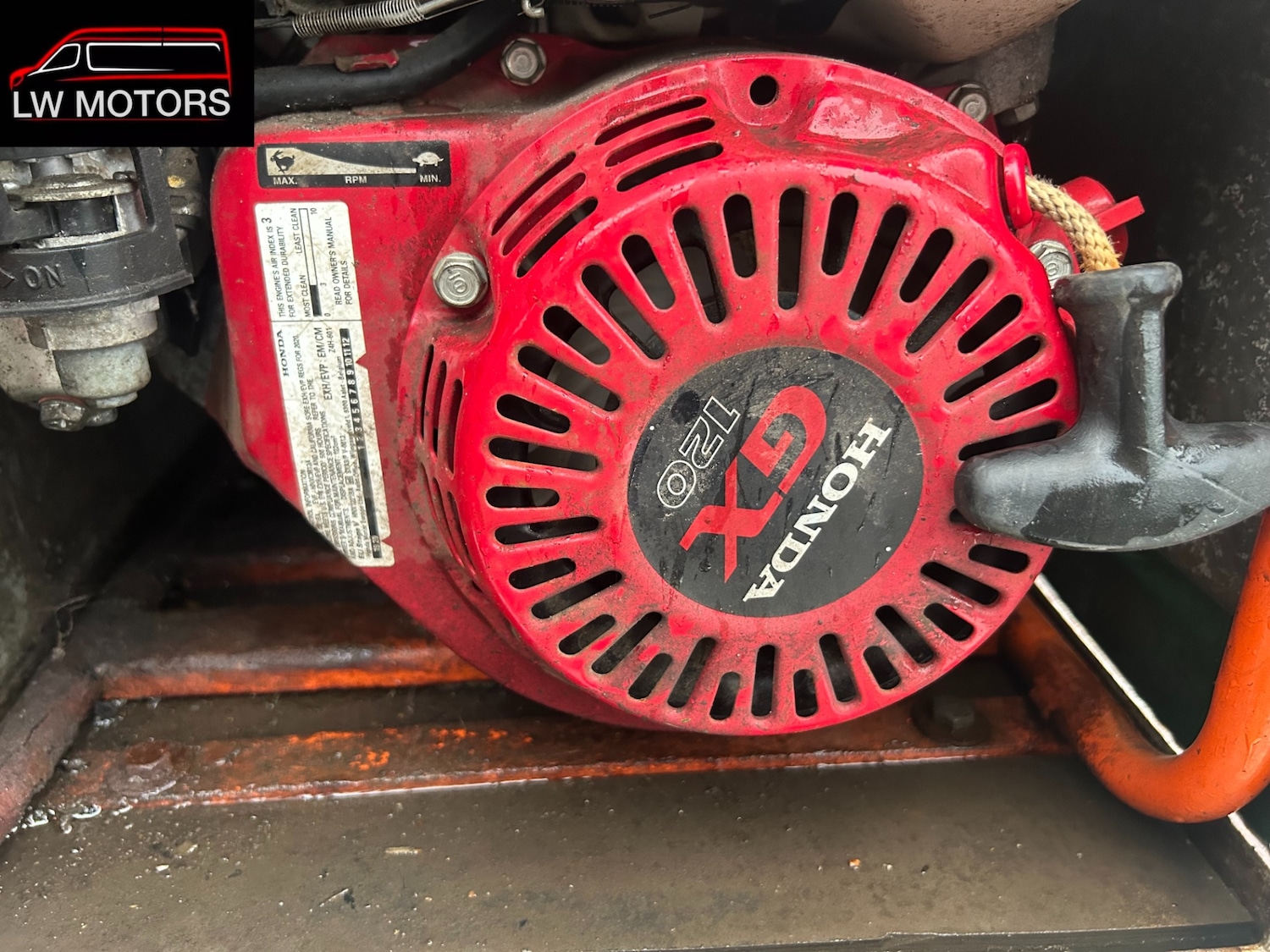 Used Vauxhall Movano 2017 for sale - 76946923: Photo 11