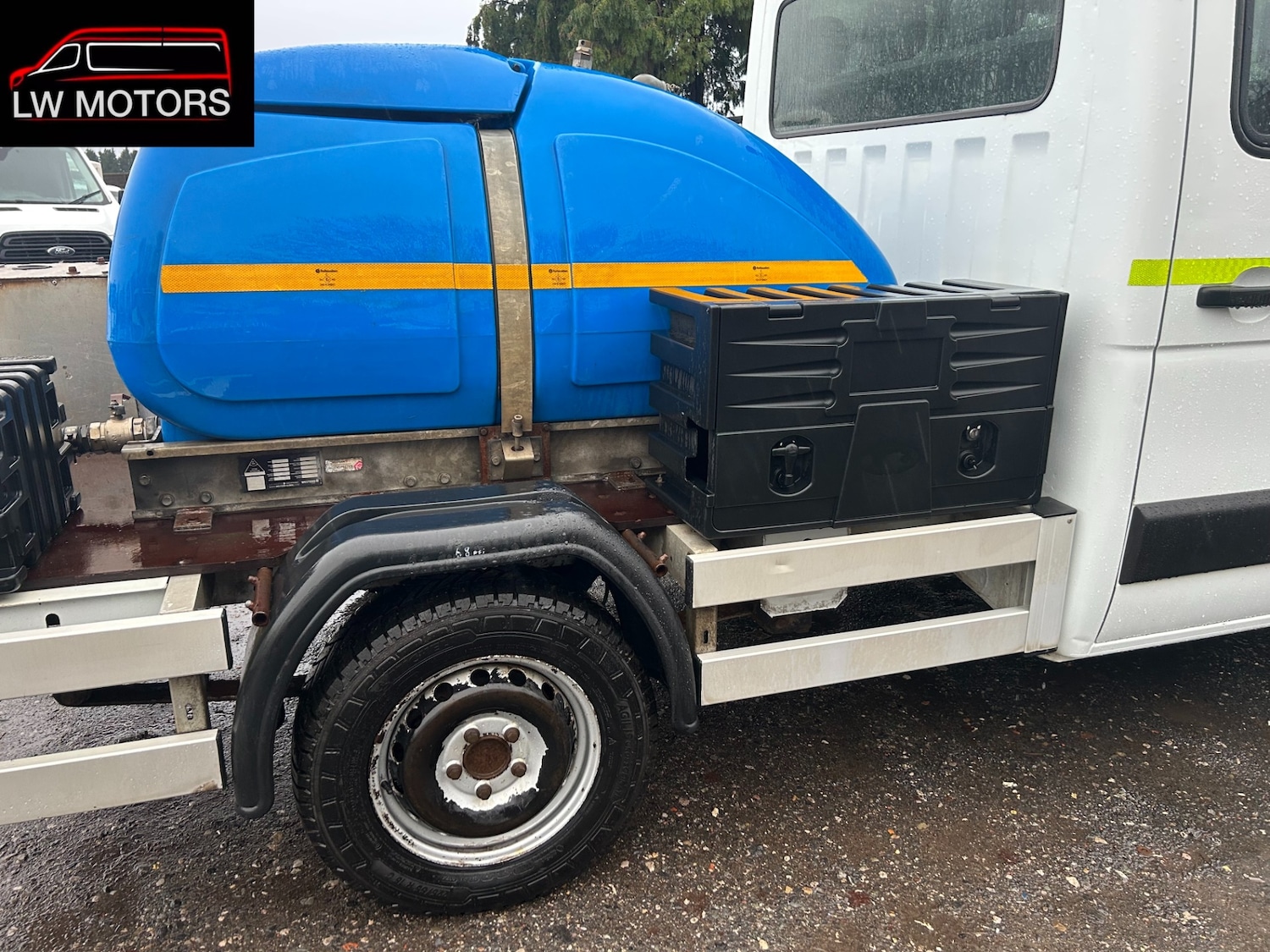 Used Vauxhall Movano 2017 for sale - 76946923: Photo 15