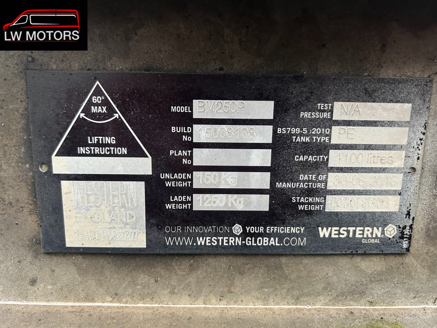 Used Vauxhall Movano 2017 for sale - 76946923: Photo 16