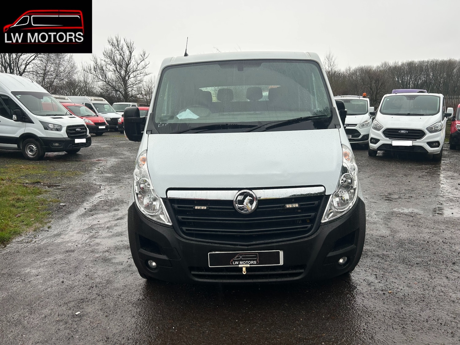 Used Vauxhall Movano 2017 for sale - 76946923: Photo 2