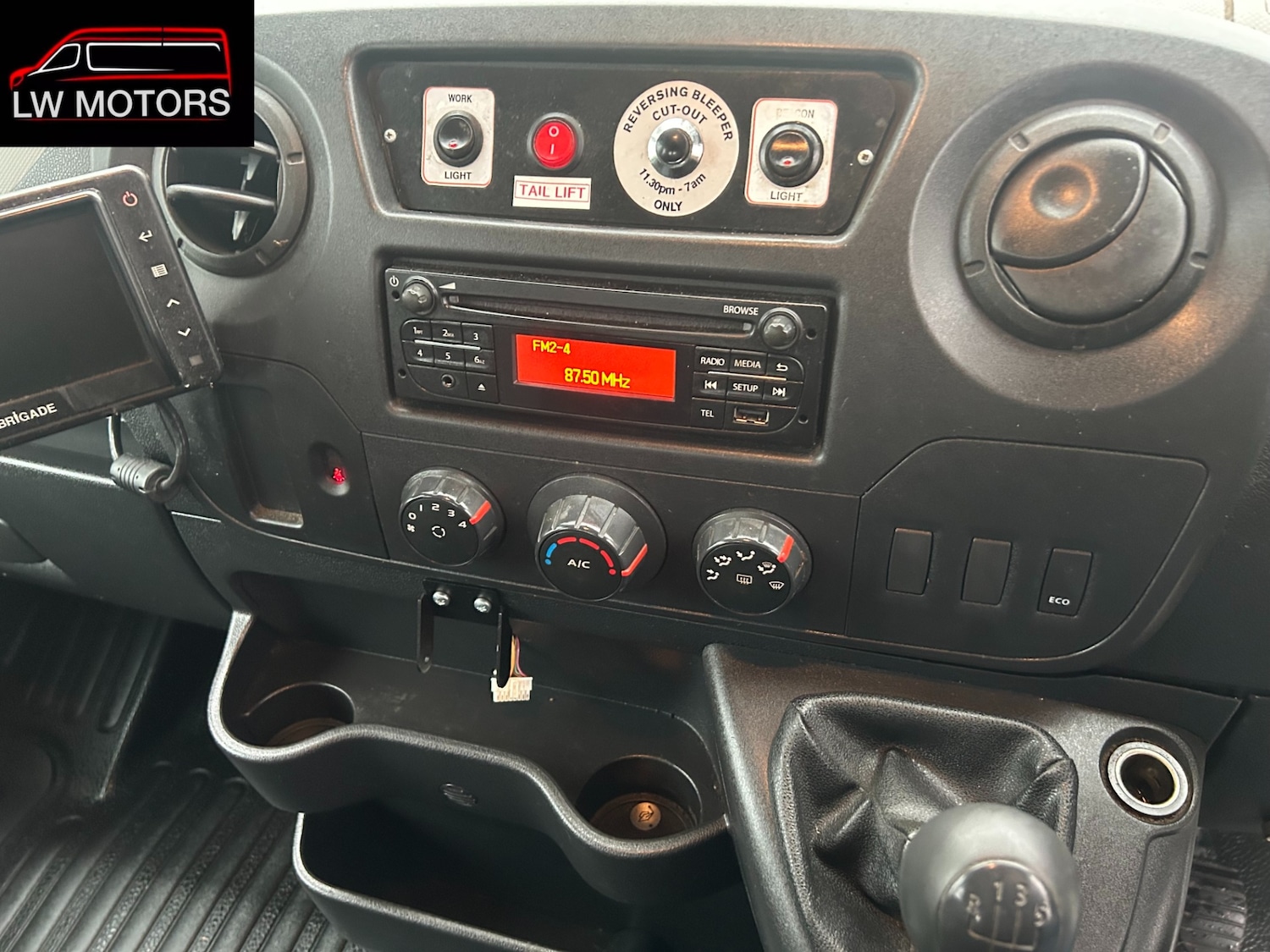 Used Vauxhall Movano 2017 for sale - 76946923: Photo 22