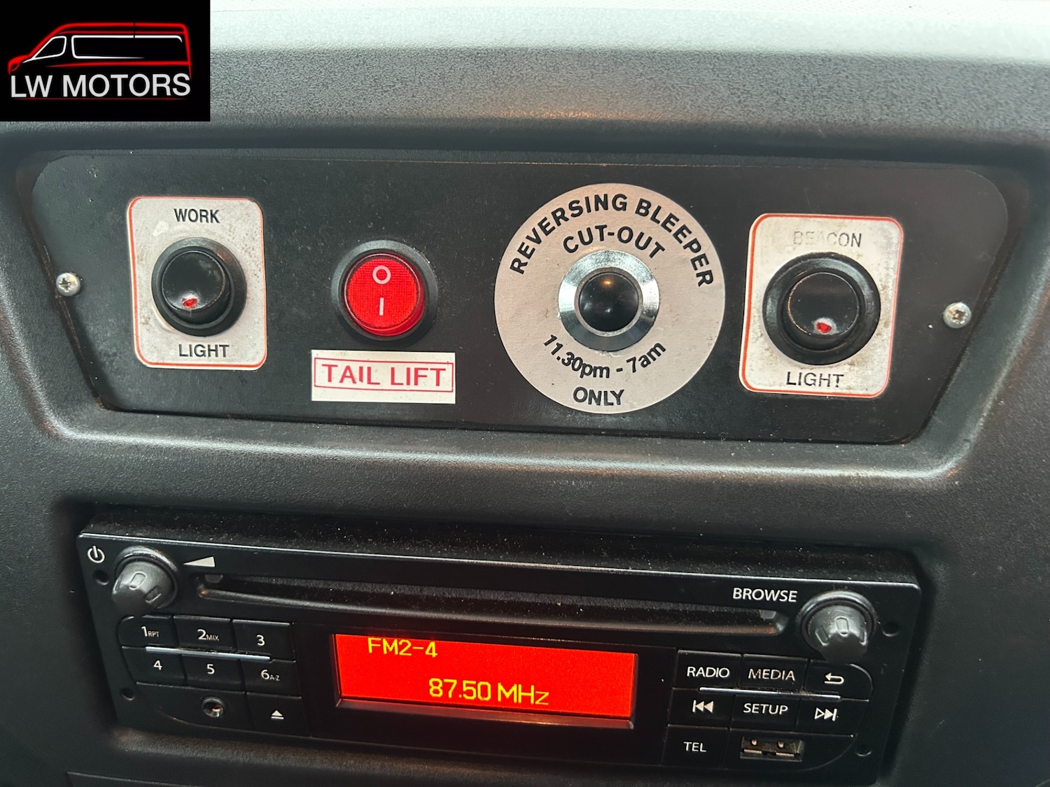 Used Vauxhall Movano 2017 for sale - 76946923: Photo 23