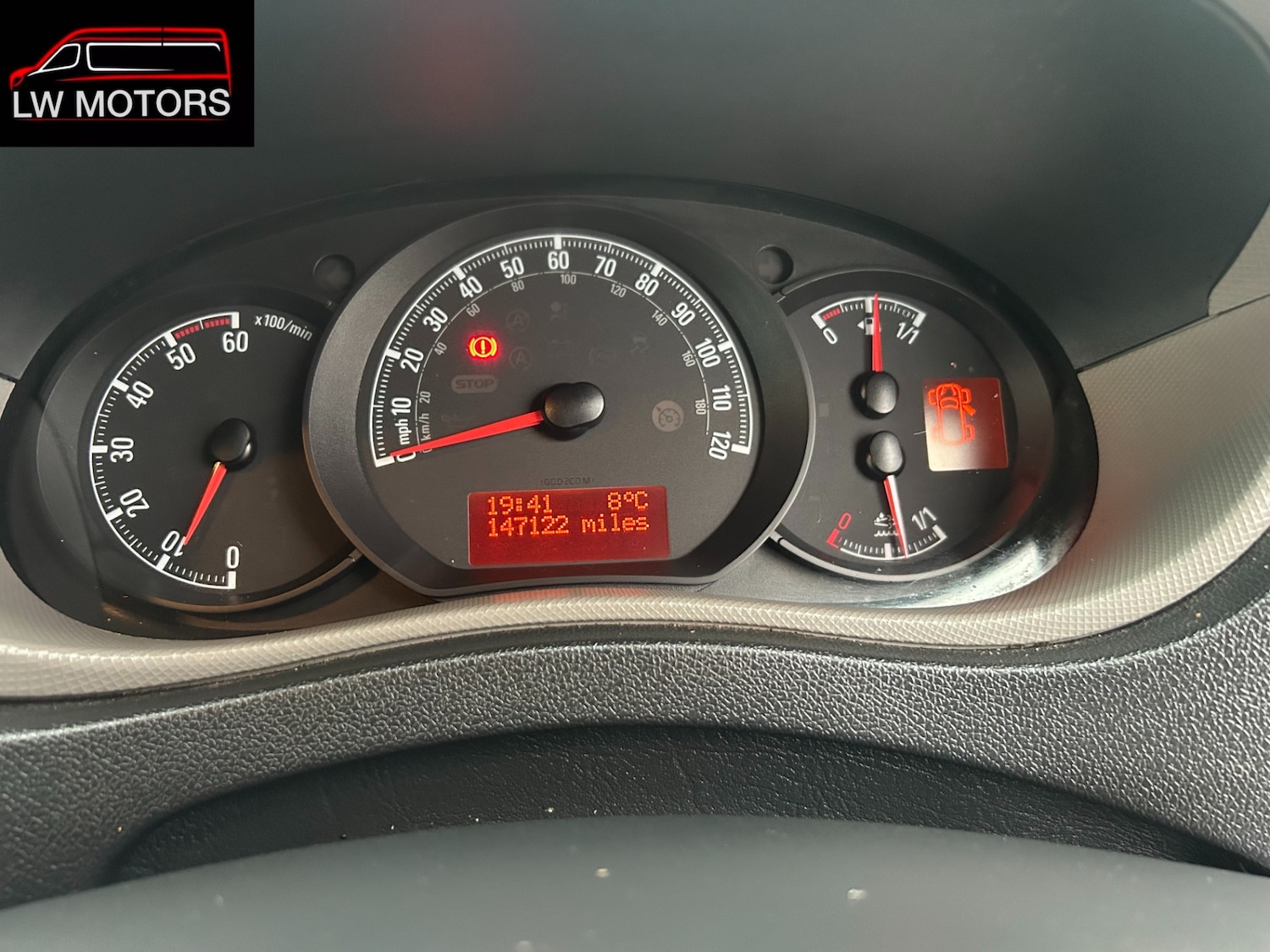 Used Vauxhall Movano 2017 for sale - 76946923: Photo 24