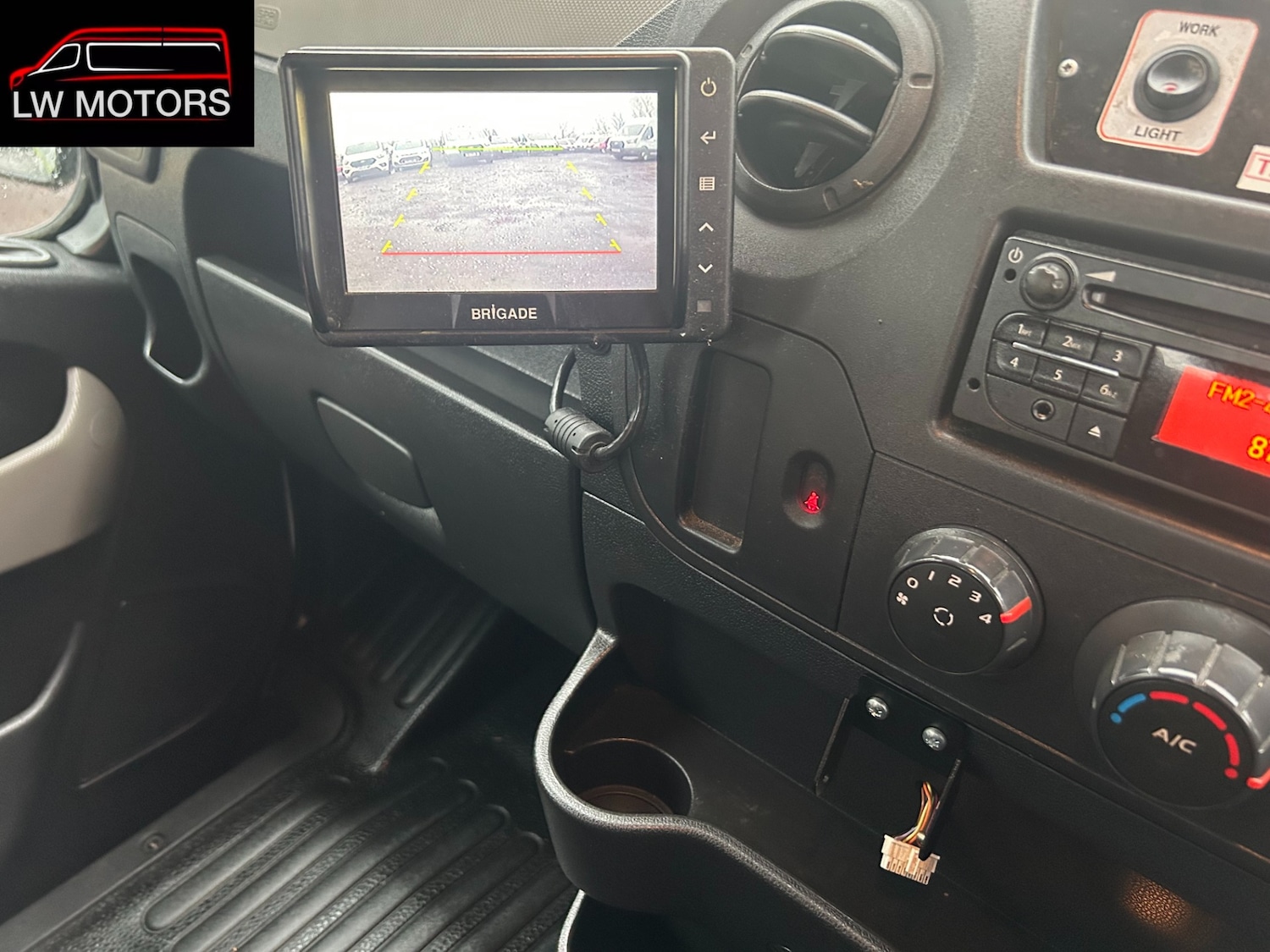 Used Vauxhall Movano 2017 for sale - 76946923: Photo 25