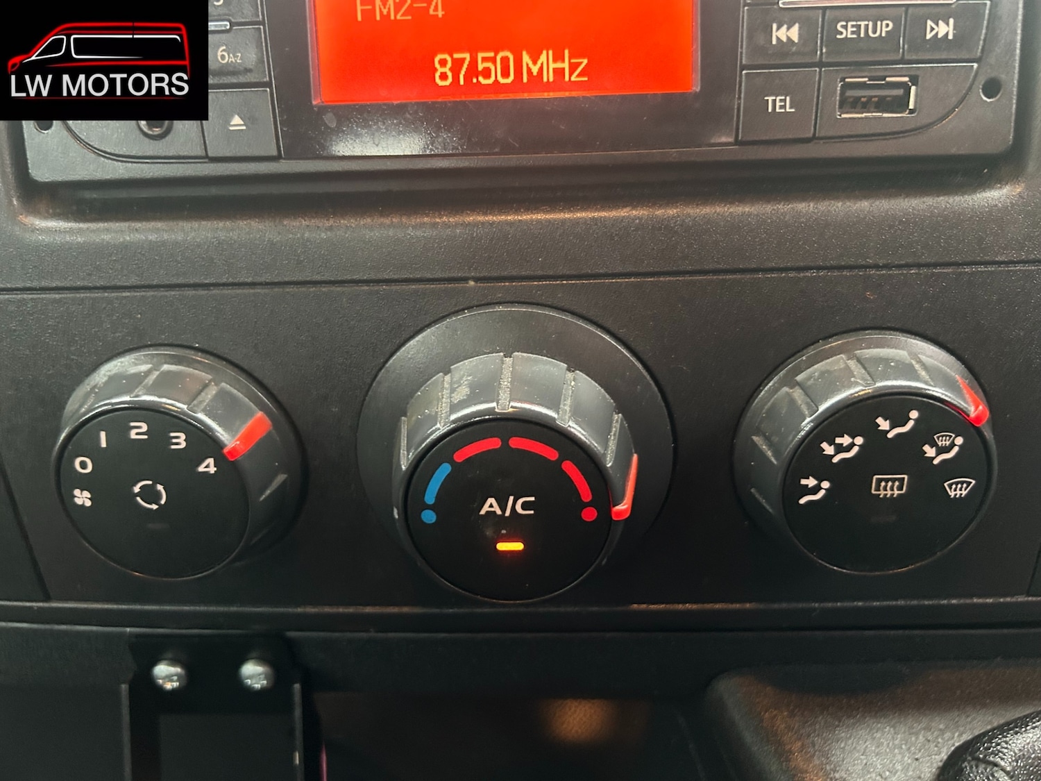 Used Vauxhall Movano 2017 for sale - 76946923: Photo 26