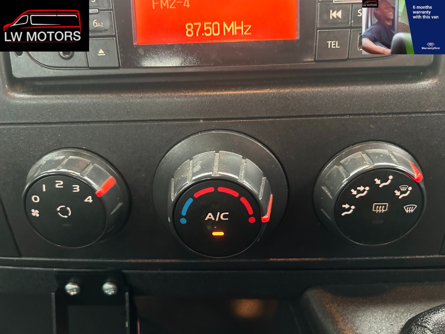 Used Vauxhall Movano 2017 for sale - 76946923: Photo 28