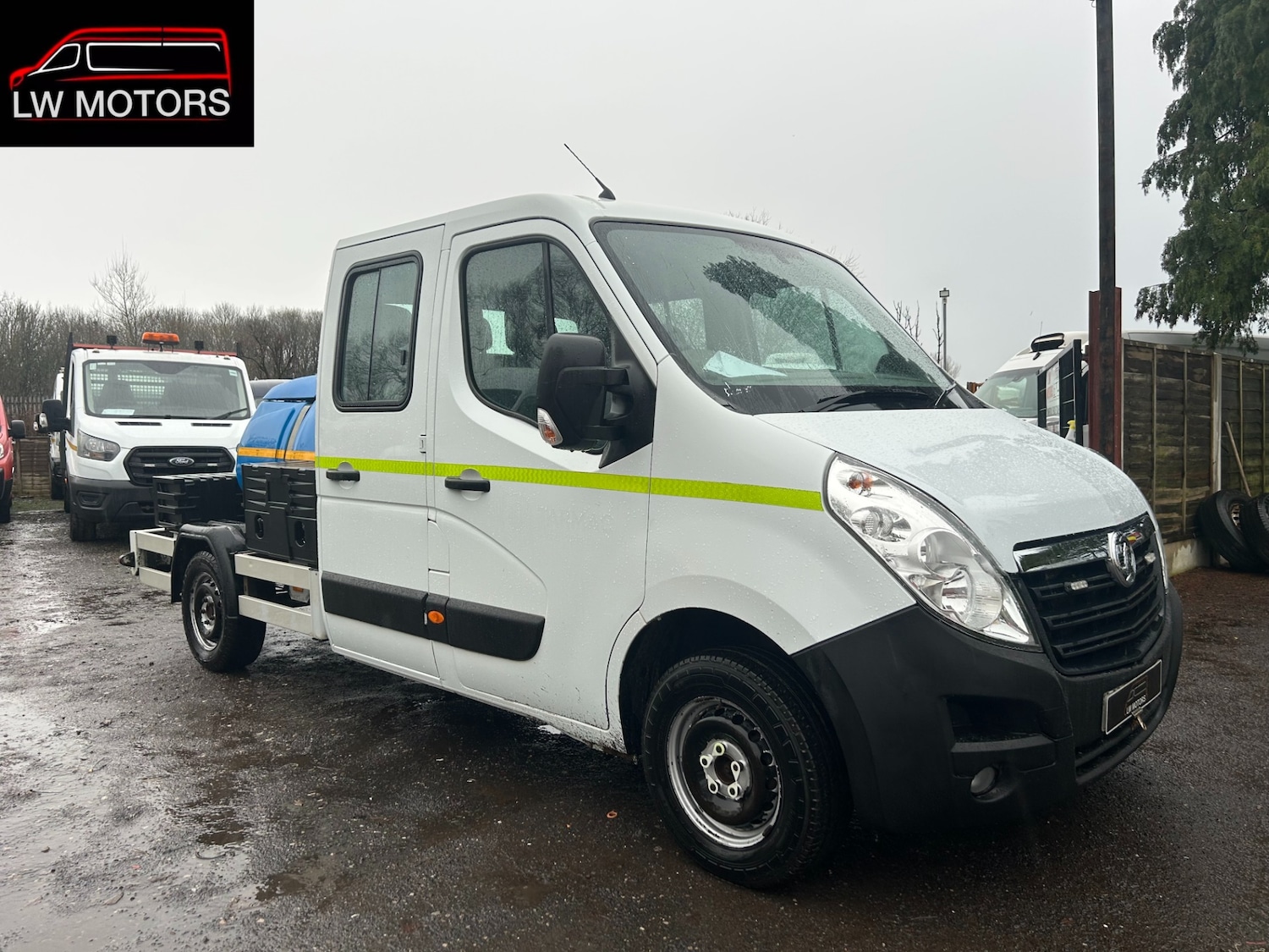 Used Vauxhall Movano 2017 for sale - 76946923: Photo 3