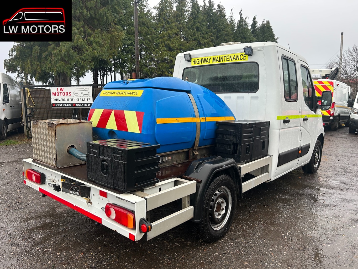 Used Vauxhall Movano 2017 for sale - 76946923: Photo 4