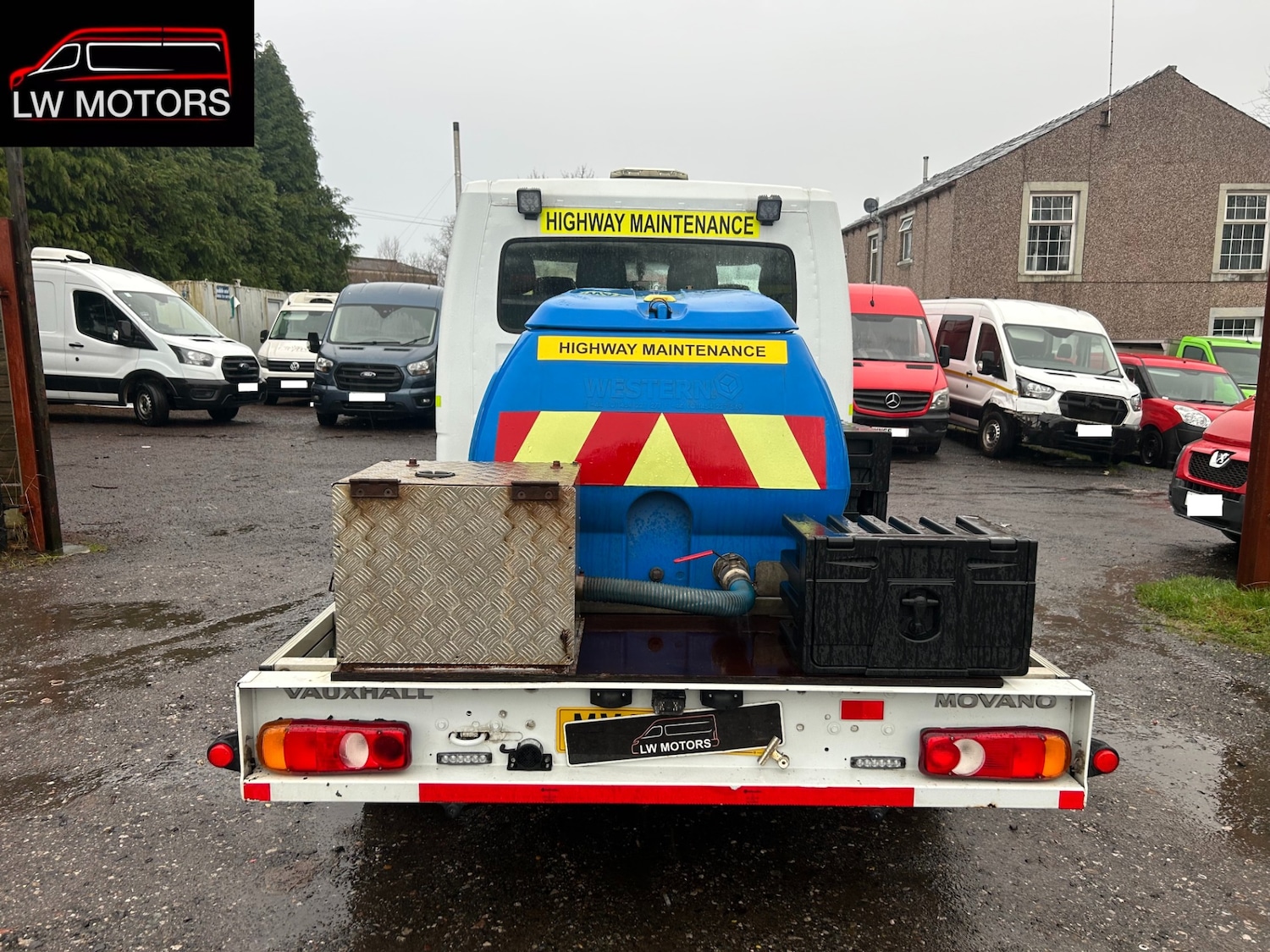 Used Vauxhall Movano 2017 for sale - 76946923: Photo 5