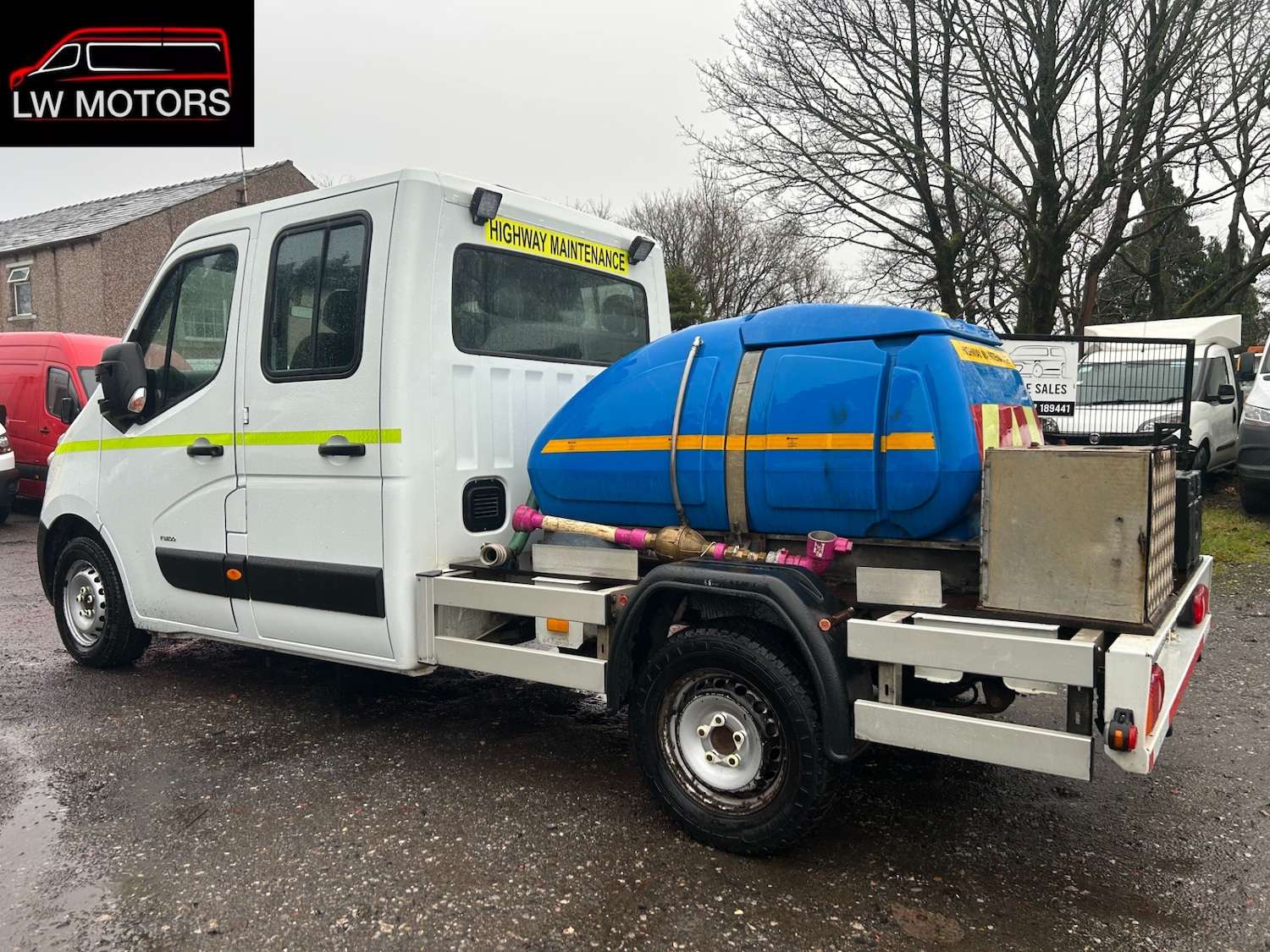 Used Vauxhall Movano 2017 for sale - 76946923: Photo 6