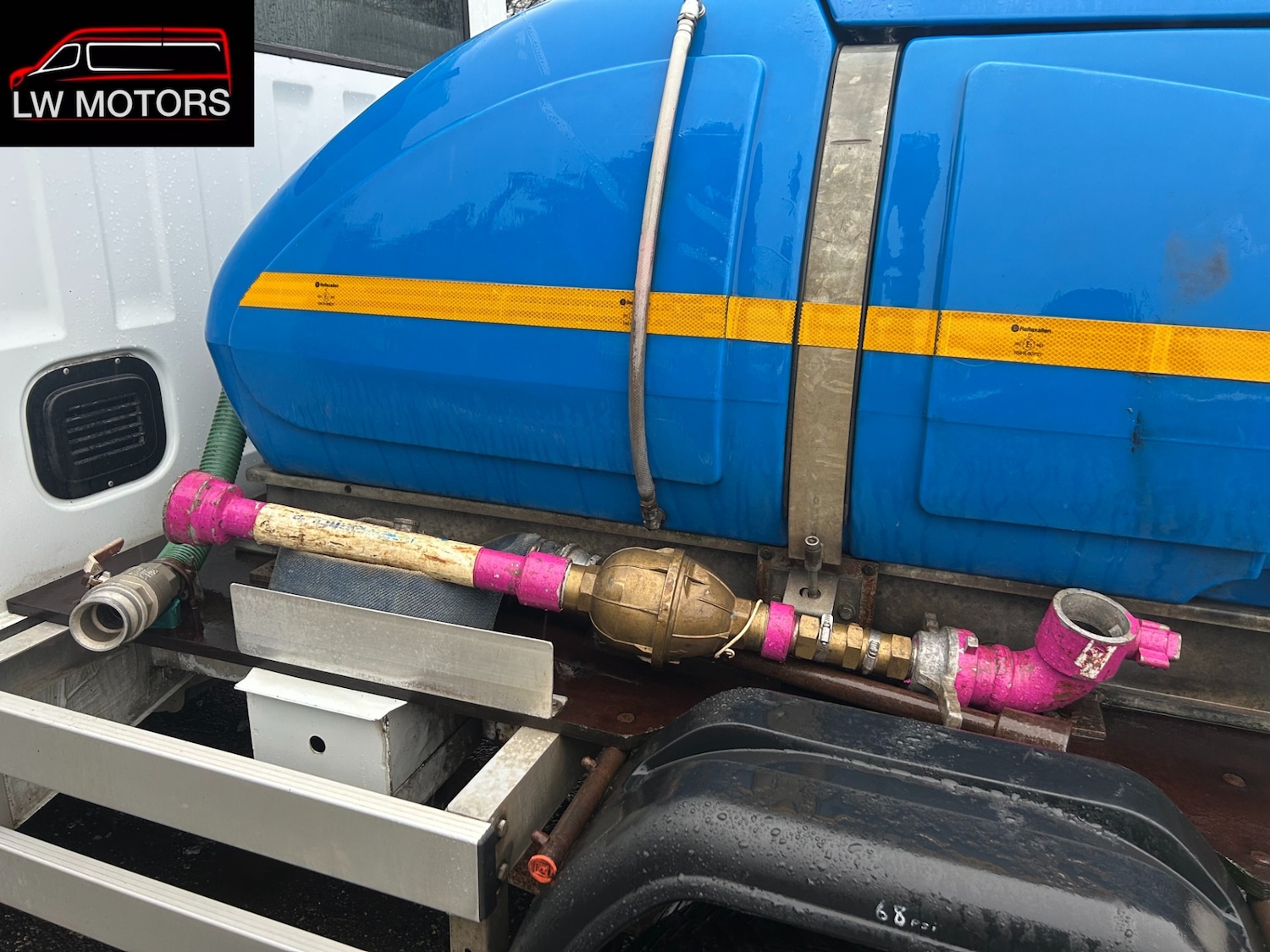 Used Vauxhall Movano 2017 for sale - 76946923: Photo 7