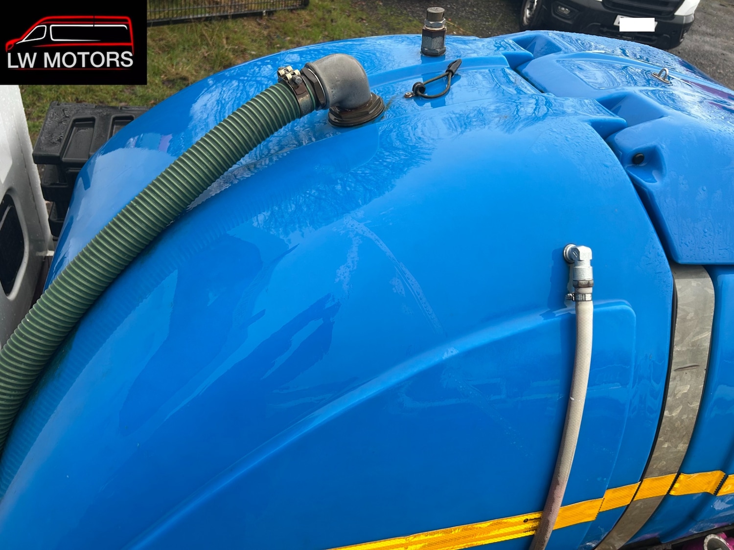 Used Vauxhall Movano 2017 for sale - 76946923: Photo 8