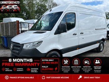 Used Mercedes-Benz Sprinter 2021 for sale - 78817329: Photo