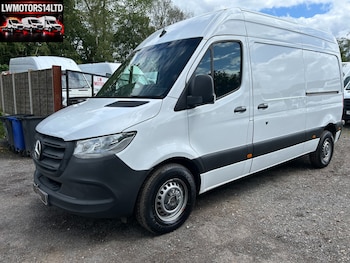 Used Mercedes-Benz Sprinter 2021 for sale - 78817329: Photo