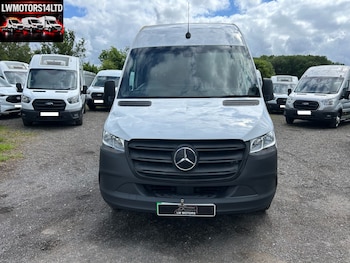 Used Mercedes-Benz Sprinter 2021 for sale - 78817329: Photo