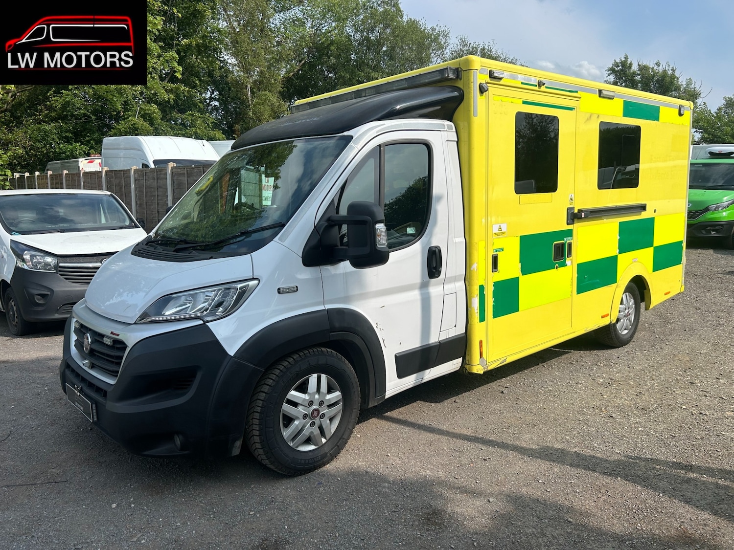 Vehicle 1